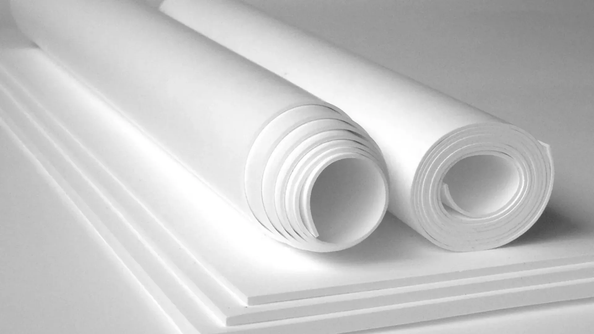 Плита фторопласт пластина Ф-4 15 мм 1200х1200 мм ТУ 6-05-810-88