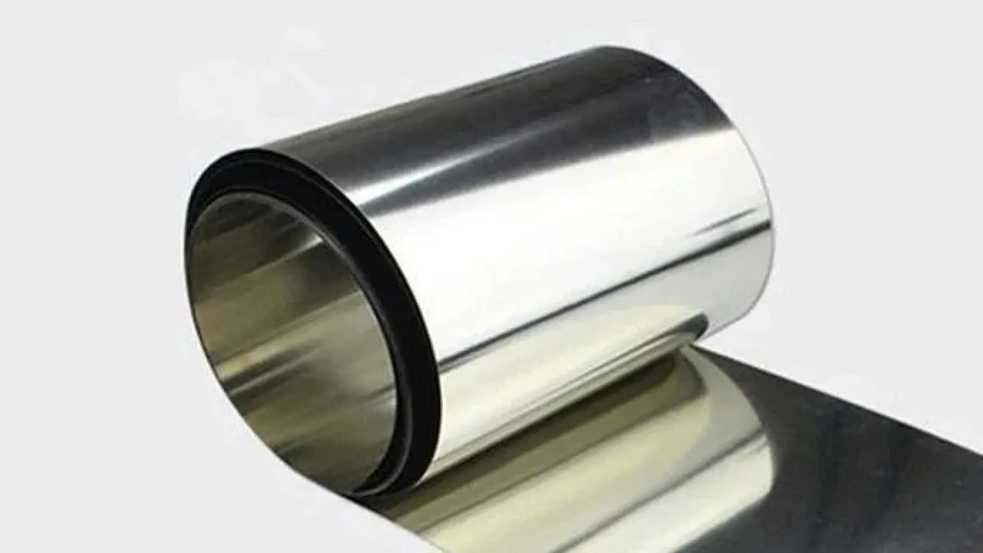 Нихромовая фольга Х20Н80 0.03х100 мм