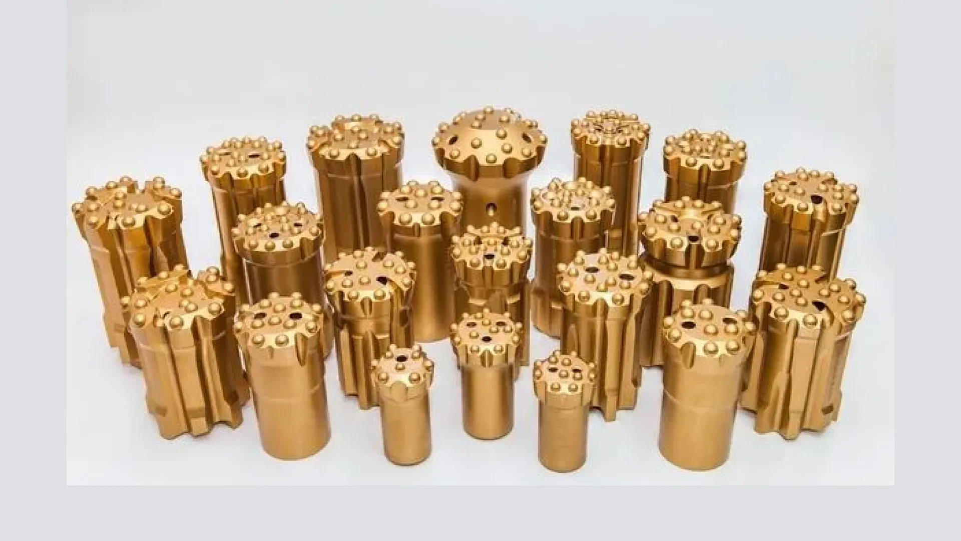 Коронка буровая штыревая  43 мм