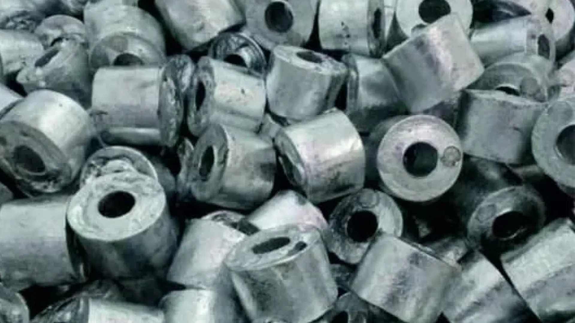 Анод цинковый 1 м ЦВ0 ГОСТ 1180-91 8х500 мм