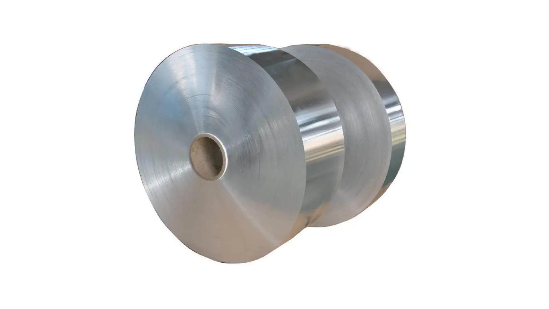 Фольга алюминиевая 0.05х500 мм 8011М пищевая